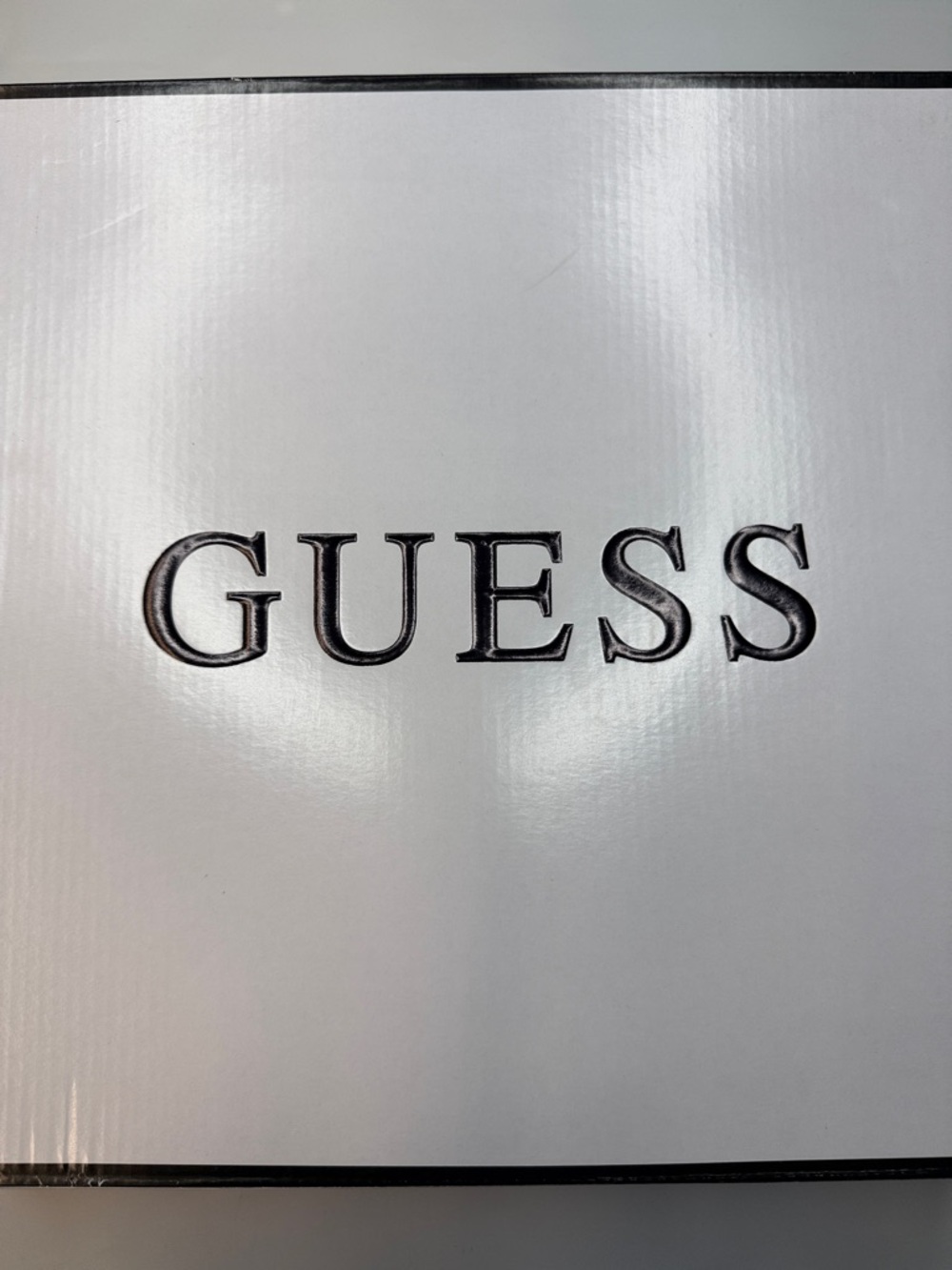 GUESS Yarini Platform Combat Boots- Size 8.5M - Picture 7 of 7